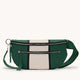Charles Crossbody Large Clubhouse Stripe