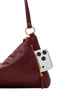 Kyle Medium Quilted Cherrywood BG