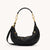 Erica Small Black Brushed Gold