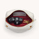Evan Crossbody Calla Lily White BG