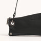 Nash Pochette in Black Gunmetal