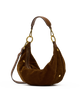Erica Medium Cinnamon Suede AG