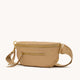 Charles Crossbody Medium Toasty Sand Brushed Gold