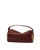 Doxie Medium Cherrywood Pebble Brushed Gold