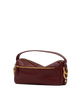 Doxie Medium Cherrywood Pebble Brushed Gold