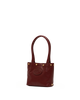 Olympia Small Cherrywood Pebble BG