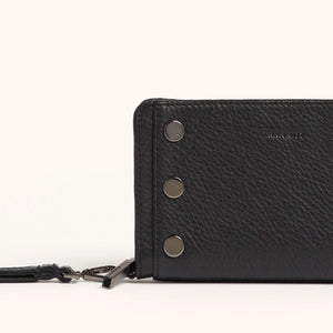 Bryant Wallet Black Gunmetal