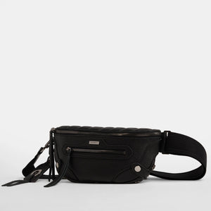 Charles Crossbody Mulholland Black Gunmetal