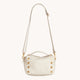 Evan Crossbody Calla Lily White BG
