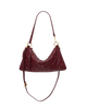 Kyle Medium Quilted Cherrywood BG