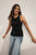 Cruz Tank in Black