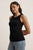 Cruz Tank in Black