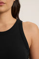 Cruz Tank in Black