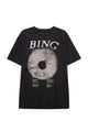 Walker Tee Band Black