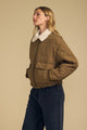 Noa Quilted Jacket
