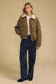 Noa Quilted Jacket
