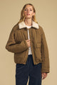 Noa Quilted Jacket