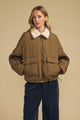 Noa Quilted Jacket