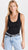 Josie Tank Black