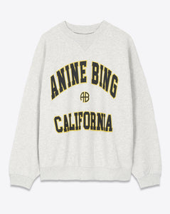 Jaci Sweatshirt Anine Bing California