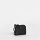 Syd Pouch Black Gunmetal