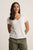 Eli White V-Neck Tee