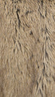 Noelle Faux Fur Jacket