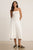 Sonia Dress in Parchment