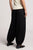 Camber Woven Linen Balloon Pant Black