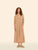 Boden Dress in Hazelnut