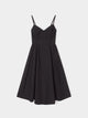 Bardot Black Dress