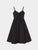 Bardot Black Dress