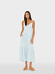 Greta Dress Air Blue