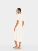 Lennox Dress Oysterette