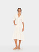 Lennox Dress Oysterette