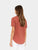 Channing Shirt Cinnabar