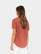 Channing Shirt Cinnabar