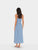 Tania Cobalt Shell Dress