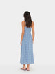 Tania Cobalt Shell Dress