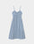 Tania Cobalt Shell Dress