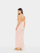 Maggie Dress Dusty Pink