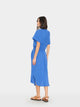 Alyssa Dress Nautical Blue