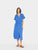 Alyssa Dress Nautical Blue