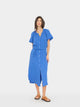 Alyssa Dress Nautical Blue