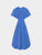 Alyssa Dress Nautical Blue