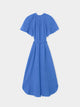 Alyssa Dress Nautical Blue
