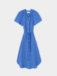 Alyssa Dress Nautical Blue