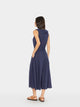 Cassidy Dress Navy