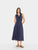 Cassidy Dress Navy