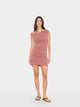 Dennie Dress Sequoia